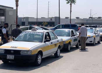 Transporte Urbano y Movilidad multará a taxistas que aumenten tarifas