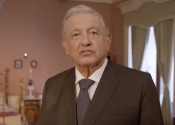 Presume AMLO que Presidencia gastó 600 mdp