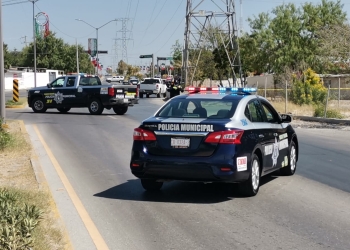 Aseguran vehículo presuntamente utilizando en ataque a policía