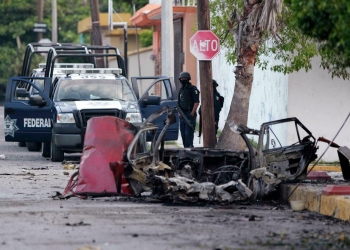 Preparan iniciativa para que se juzgue también bajo la categoría de terroristas