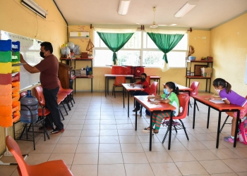 Se registran en Coahuila 34 alumnos y 22 maestros contagiados por COVID19