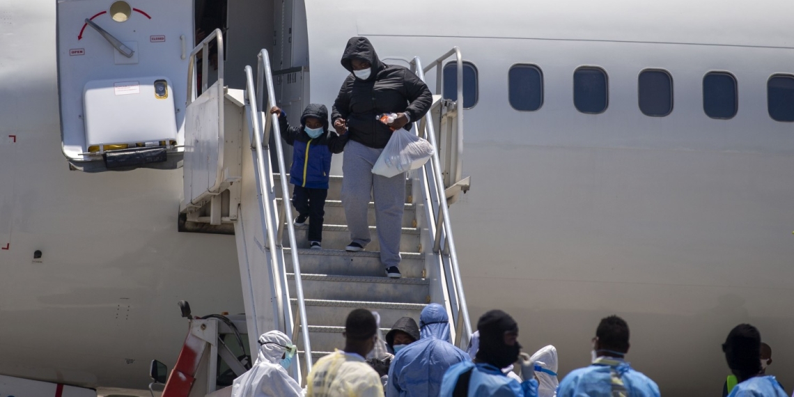 Garantizan regreso seguro para haitianos