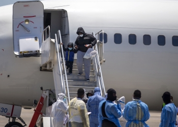 Garantizan regreso seguro para haitianos