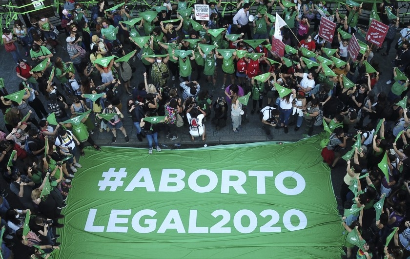 Discutirá SCJN despenalización del aborto en Coahuila