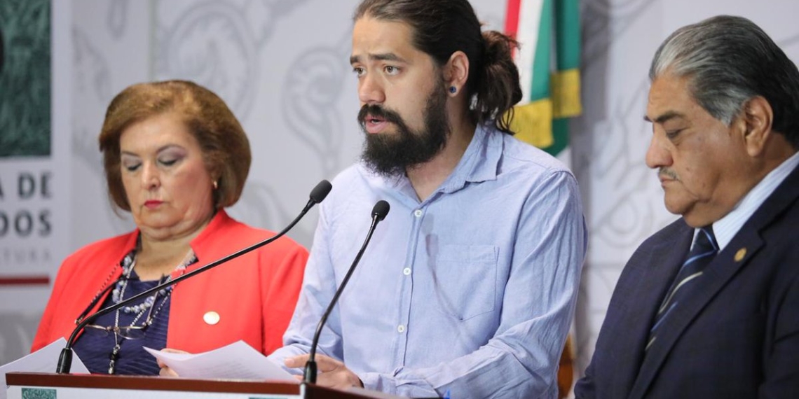 Designan a Diego del Bosque como nuevo presidente de Morena en Coahuila