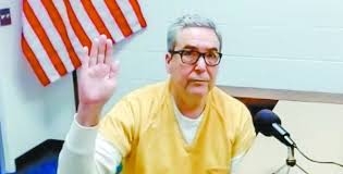Liberan a ex gobernador Jorge Torres López