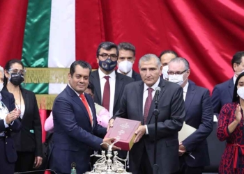 Admite AMLO corrupción en el gobierno federal