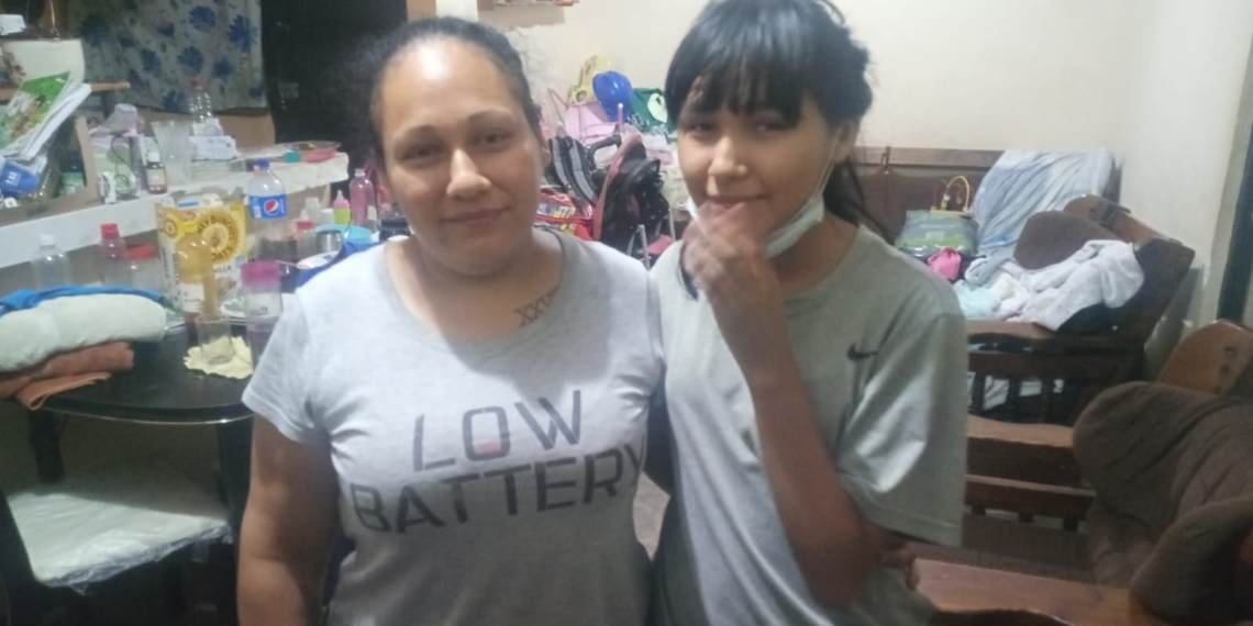 Localizan a adolescente reportada como desaparecida