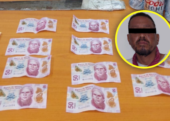 Detienen al asaltante del machete