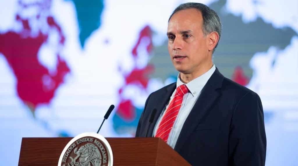 López-Gatell declara que la variante mu de COVID-19 ya está en México