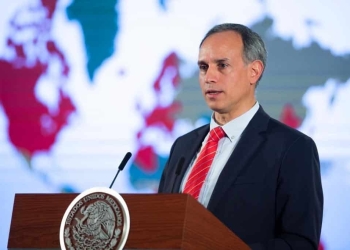 López-Gatell declara que la variante mu de COVID-19 ya está en México