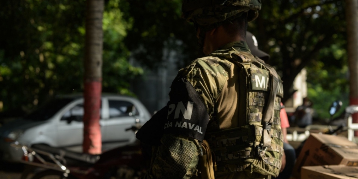 Senado aprueba Ley Orgánica de la Armada de México