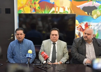 Preparan estrategia de contención migratoria