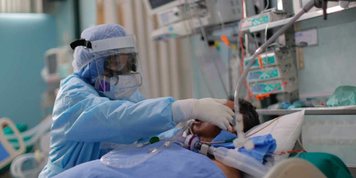 México acumula 3 millones 369 mil contagios de Covid, más de 17 mil en las últimas 24 horas