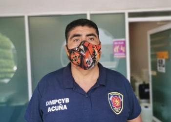 Protección Civil refuerza rondines de seguridad a orillas del Rio Bravo