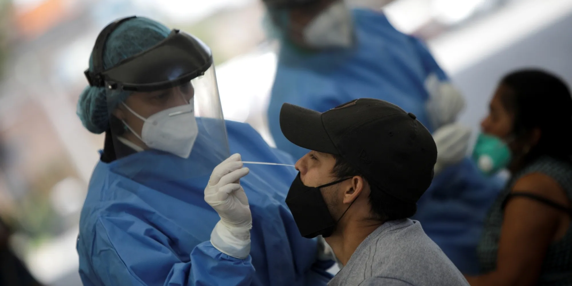 Piden verificar que pruebas COVID sean legítimas