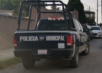 Amenaza con quemar viva a su propia madre
