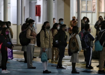 Cierran escuela en Morelos por contagio de COVID-19