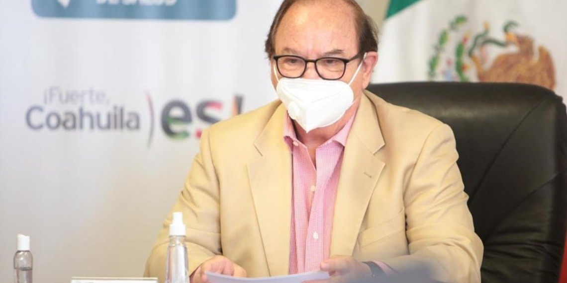 Coahuila supervisa seguimiento de contagios de COVID19