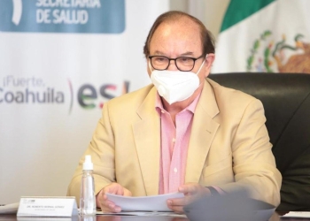 Coahuila supervisa seguimiento de contagios de COVID19