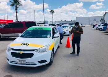 Tres unidades de taxi fueron retiradas de circulación por cobros excesivos