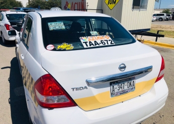 No existe ningún aumento en tarifas de taxi