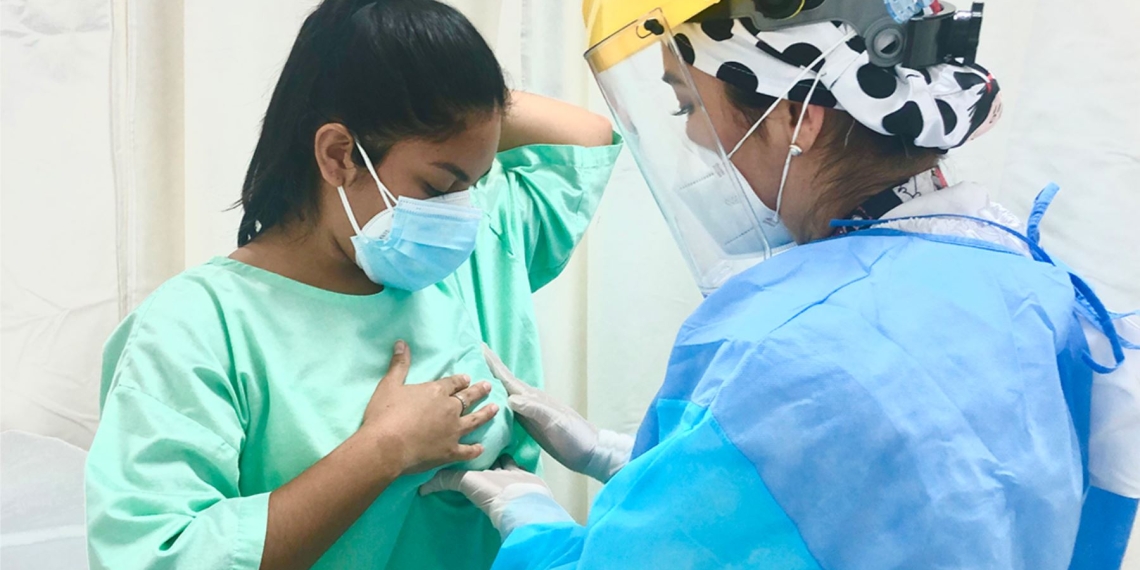 Se une DIF a lucha contra el cáncer