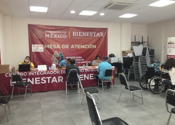 Convocan a registrar a adultos mayores para su pensión