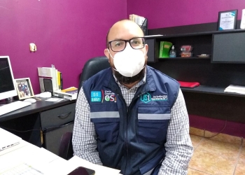 No se tiene fecha para recibir vacunas Antocovid19