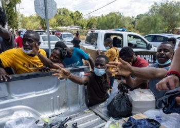 Considerable ausencia de migrantes en Ciudad Acuña