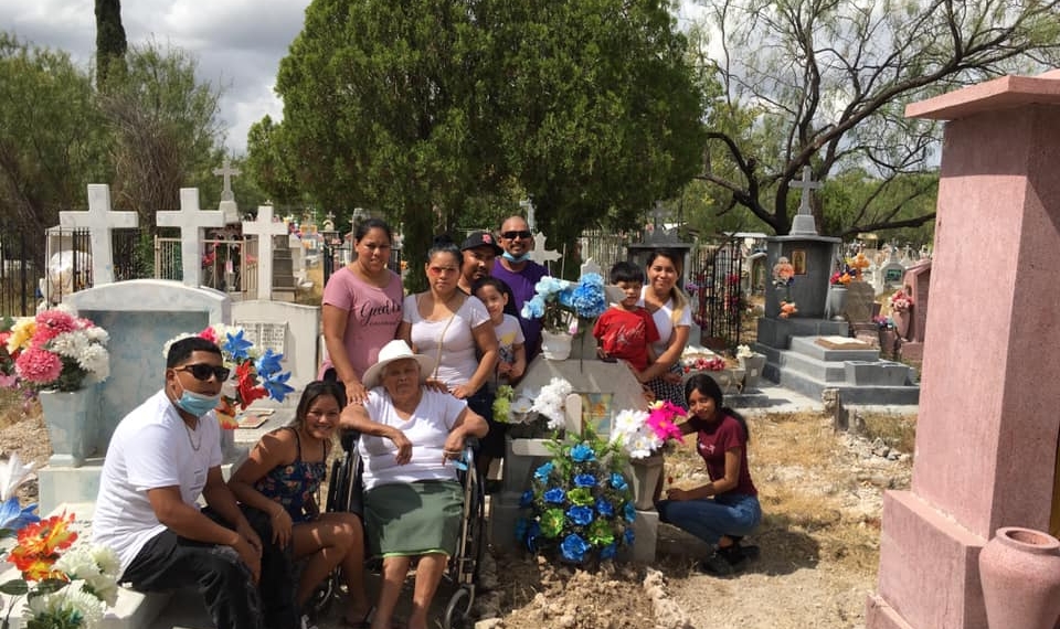 Sugieren anticipar visitas a panteones, por prevención