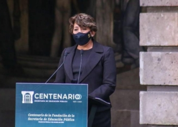 Se preparan para el regreso a clases 100% presencial: Noviembre 2021