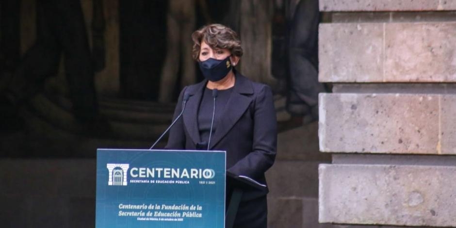Se preparan para el regreso a clases 100% presencial: Noviembre 2021