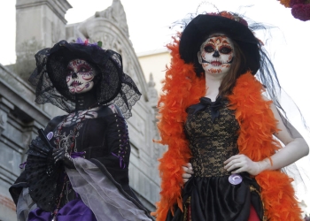 Efectuaran festival de Día de Muertos en el Norte