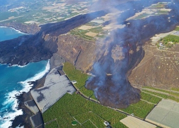 Aumenta actividad sísmica en Isla La Palma