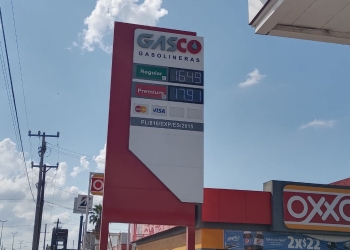 Aumenta el precio de la Gasolina