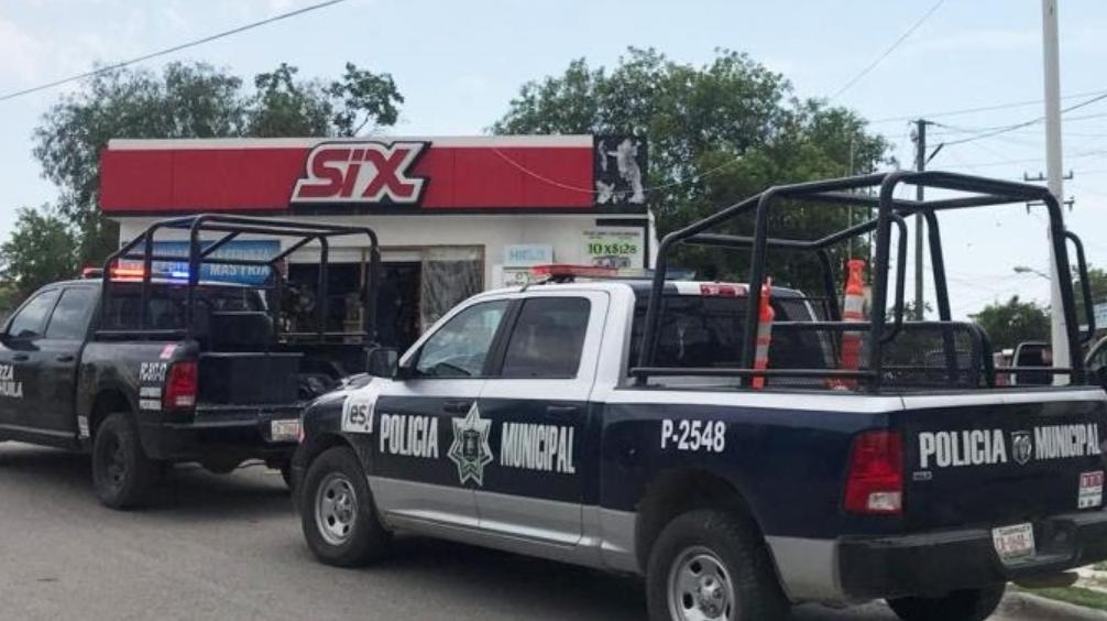 Investigan robo con violencia cometido en depósito