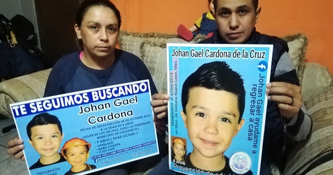 Seis años de búsqueda
