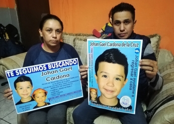 Seis años de búsqueda