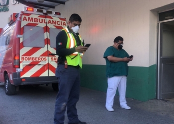 Muere menor en accidente