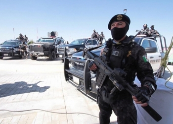 Planean Policía Metropolitana