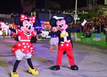 No habrá desfile navideño