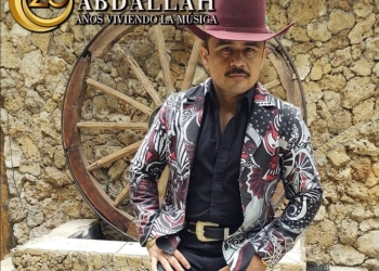 Celebra 25 años con la música