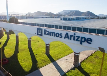 General Motors de Ramos Arizpe extiende el paro hasta noviembre