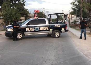 Detienen a dos por reporte de disparos en colonia Mundo Nuevo