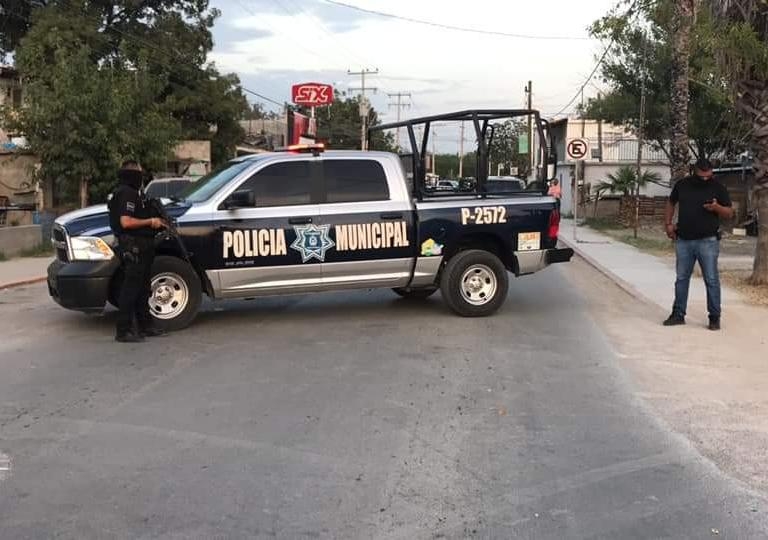 Detienen a dos por reporte de disparos en colonia Mundo Nuevo