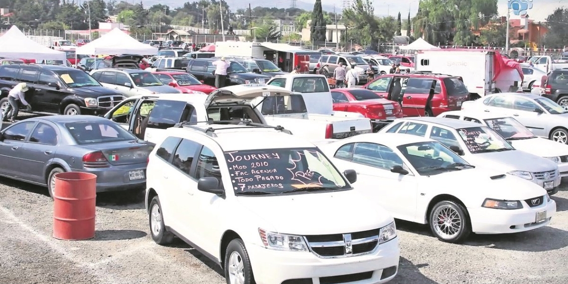 Costará 2500 pesos regularizar un auto chocolate en frontera norte