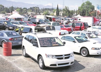 Costará 2500 pesos regularizar un auto chocolate en frontera norte