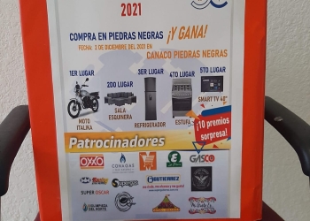 Canaco comienza a repartir boletos para su sorteo anual
