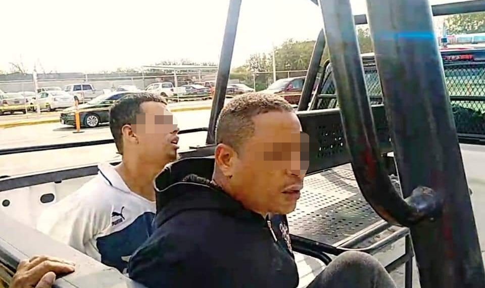 Ante el MP migrantes que ocasionaron motín